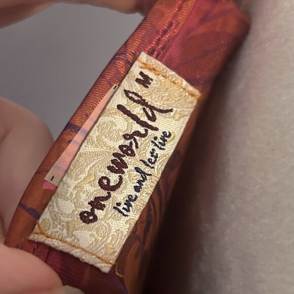 One World Multicolor Top - Picture 3 of 3